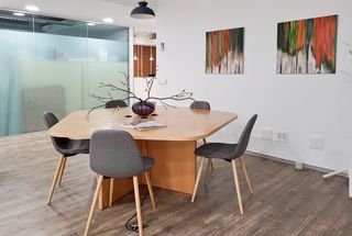 Affitto Ufficio in Gran via 19. Suscripciones de coworking flexibles en regus bilbao, gran via