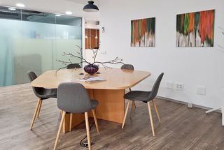 Lloguer Oficina a Gran via 19. Suscripciones de coworking flexibles en regus bilbao, gran via