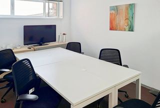 Affitto Ufficio in Gran via 19. Oficina privada en alquiler para 4 personas en regus bilbao, gra