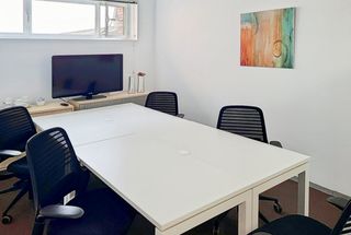 Lloguer Oficina a Gran via 19. Oficina privada en alquiler para 4 personas en regus bilbao, gra