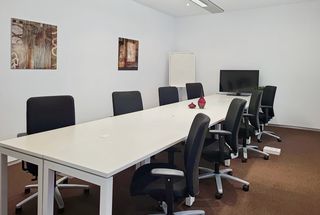 Affitto Ufficio in Gran via 19. Oficina privada en alquiler para 10 personas en regus bilbao, gr
