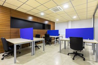 Rent Office space in Plaza de las solidaridad 12. Coworking en alquiler  regus regus plaza de la solidaridad en ci