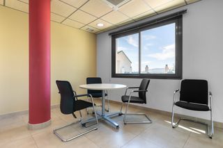 Location Bureau à Plaza de las solidaridad 12. Oficina privada en alquiler  regus regus plaza de la solidaridad
