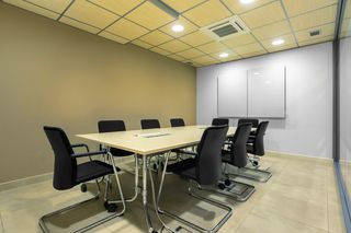 Location Bureau à Plaza de las solidaridad 12. Oficina privada en alquiler  regus regus plaza de la solidaridad