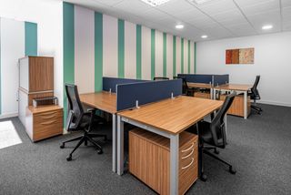 Location Bureau à Avda. de europa 19. Espacios de coworking en regus la moraleja