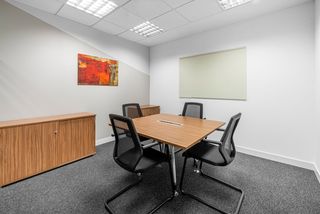 Rent Office space in Avda. de europa 19. Oficina privada en alquiler  regus la moraleja en city