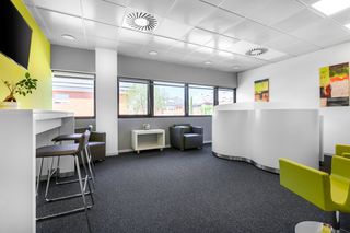 Affitto Ufficio in Gabriel garcía márquez 4. Membresía de coworking en hq madrid, las rozas hq, las rozas  ci