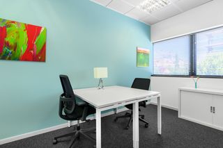 Miete Büro in Gabriel garcía márquez 4. Oficina privada en alquiler para 2 personas en hq madrid, las ro