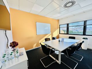 Miete Büro in Gabriel garcía márquez 4. Oficina privada en alquiler para 4 personas en hq madrid, las ro