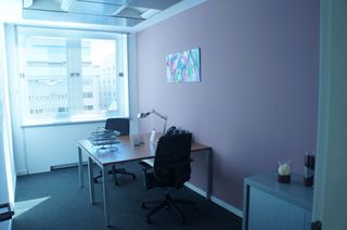 Büro in Paseo de la Castellana 18