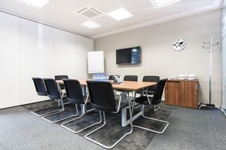 Miete Büro in Paseo de la castellana 18. Oficina privada en alquiler para 4 personas en regus colón