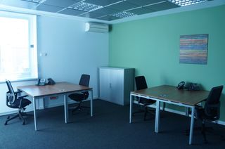 Affitto Ufficio in Paseo de la castellana 18. Oficina privada en alquiler  regus colón en city