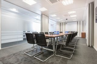 Location Bureau à Paseo de la castellana 18. Oficina privada en alquiler para 10 personas en regus colón