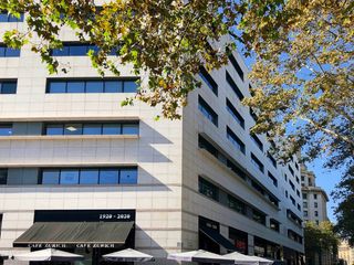 Lloguer Oficina a Plaza catalonia 1. Oficina privada en alquiler para 1 persona en regus plaza catalu