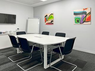 Affitto Ufficio in Plaza catalonia 1. Oficina privada en alquiler para 10 personas en regus plaza cata