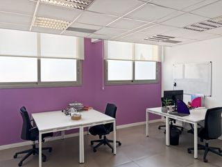 Miete Büro in Gremi de sabaters 21. Oficina privada en alquiler  regus palma en city