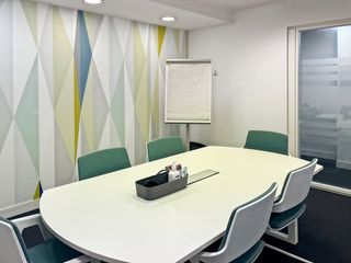 Miete Büro in Carrer d'osona 2. Oficina privada en alquiler  hq barcelona, mas blau en city