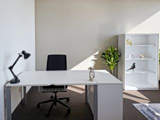 Affitto Ufficio in Paseo de la castellana 259c. Uso de oficina privada bajo demanda en regus torre de cristal ci