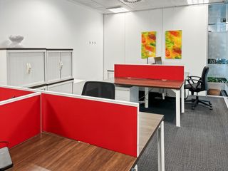 Affitto Ufficio in Paseo de la castellana 259c. Espacios de coworking en regus torre de cristal