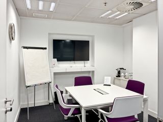 Location Bureau à Paseo de la castellana 93. Oficina privada en alquiler para 4 personas en hq castellana