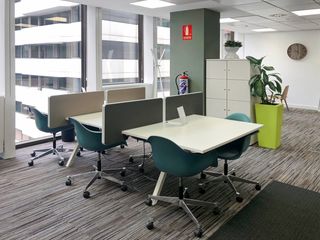 Ufficio in Paseo de Castellana 141