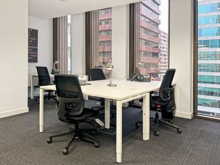 Affitto Ufficio in Paseo de castellana 141. Oficina privada en alquiler  regus cuzco en city