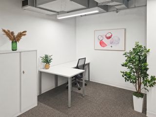 Affitto Ufficio in Avenida juan pablo ii 35. Uso de oficina privada bajo demanda en regus torre aragonia city