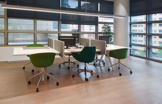 Affitto Ufficio in Avenida juan pablo ii 35. Coworking en alquiler  regus torre aragonia en city