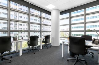 Affitto Ufficio in Avenida juan pablo ii 35. Oficina privada en alquiler  regus torre aragonia en city