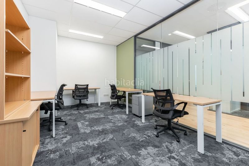 Foto f2497913-bc84-4b5f-a916-d3f51d6729b5. Rent office space in avenida juan pablo ii 35 in Romareda Zaragoza