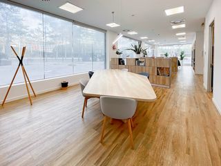 Lloguer Oficina a Avenida diagonal 131. Suscripciones de coworking flexibles en regus diagonal high tech