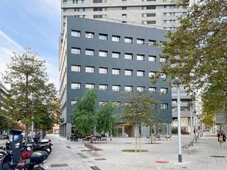Location Bureau à Avenida diagonal 131. Oficina privada en alquiler  regus diagonal high tech en city