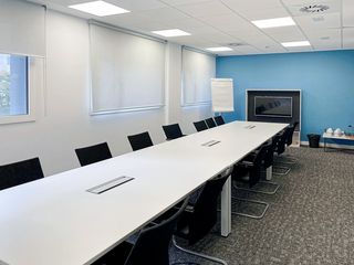Rent Office space in Avenida diagonal 131. Oficina privada en alquiler para 10 personas en regus diagonal h