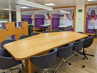 Location Bureau à Street josé ortega y gasset 22. Suscripciones de coworking flexibles en regus ortega y gasset
