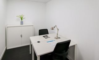 Affitto Ufficio in Street josé ortega y gasset 22. Oficina privada en alquiler para 2 personas en regus ortega y ga