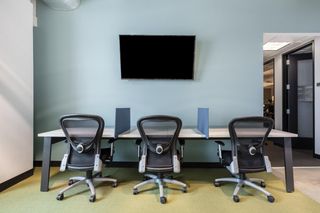 Affitto Ufficio in Avenida de aragón 30. Coworking en alquiler  regus valencia europa en city