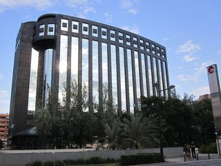 Affitto Ufficio in Avenida de aragón 30. Oficina privada en alquiler  regus valencia europa en city