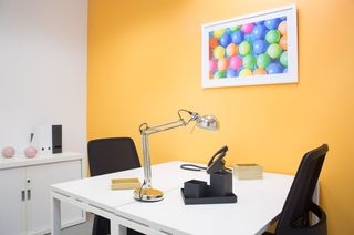 Affitto Ufficio in Avenida de aragón 30. Oficina privada en alquiler  regus valencia europa en city