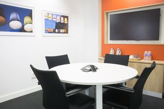 Affitto Ufficio in Avenida de aragón 30. Oficina privada en alquiler  regus valencia europa en city