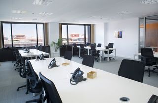 Lloguer Oficina a Avenida de aragón 30. Oficina privada en alquiler  regus valencia europa en city