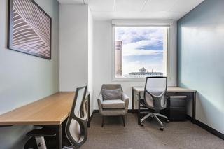 Location Bureau  Plaça de la pau 3. Suscripciones a oficina flexibles en regus wtc almeda park corne