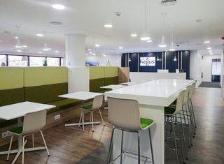 Affitto Ufficio in Calle ortega y gasset 9. Suscripciones de coworking flexibles en regus regus murcia