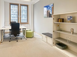 Affitto Ufficio in Calle ortega y gasset 9. Uso de oficina privada bajo demanda en regus regus murcia city