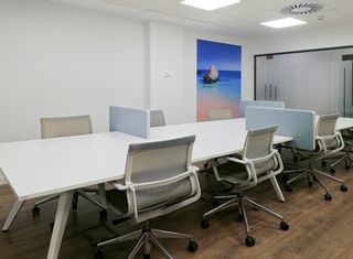 Affitto Ufficio in Calle ortega y gasset 9. Espacios de coworking en regus regus murcia