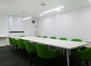 Affitto Ufficio in Calle ortega y gasset 9. Oficina privada en alquiler para 10 personas en regus regus murc