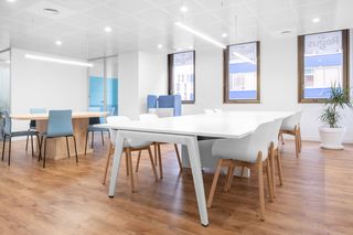 Lloguer Oficina a Avenida madariaga 1. Suscripciones de coworking flexibles en regus deusto