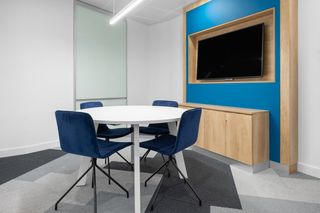 Affitto Ufficio in Avenida madariaga 1. Oficina privada en alquiler para 4 personas en regus deusto