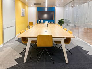 Affitto Ufficio in Avenida madariaga 1. Oficina privada en alquiler para 10 personas en regus deusto
