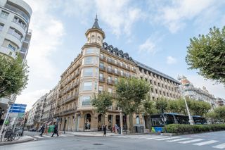 Miete Büro in Avenida libertad 17. Oficina privada en alquiler  regus san sebastián, avenida de la