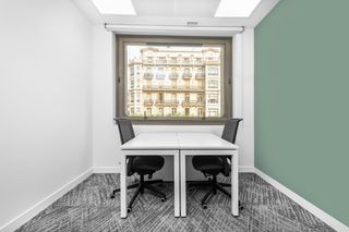 Affitto Ufficio  Avenida libertad 17. Oficina privada en alquiler para 2 personas en regus san sebasti